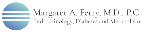 Margaret Ferry MD Logo